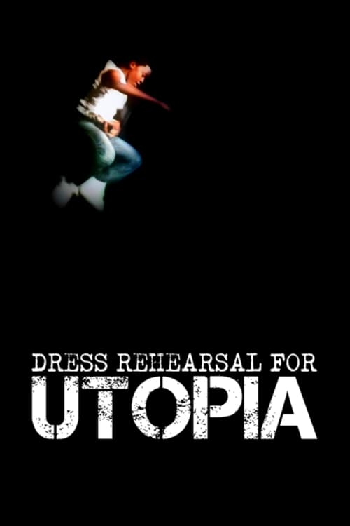 Poster Ensayo final para Utopía 2012