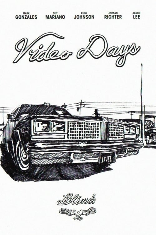 Video Days (1991) poster