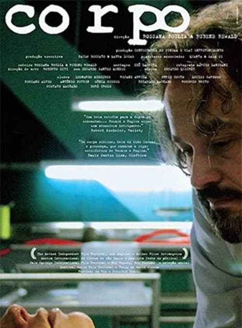 Corpo (2007) poster