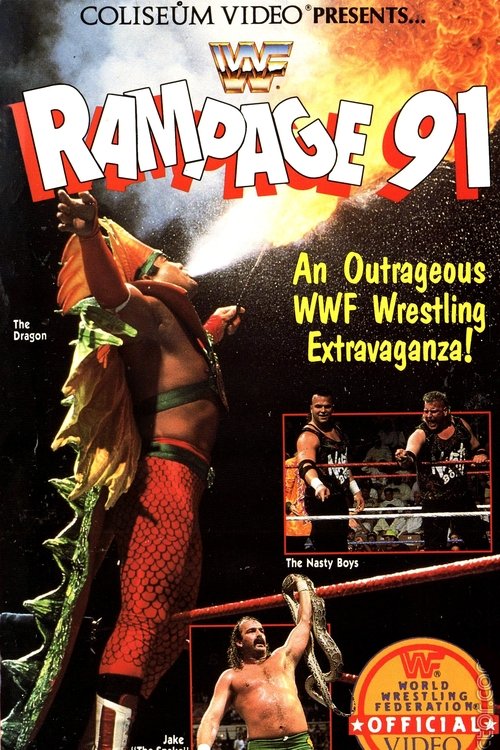 WWE Rampage '91 (1991)