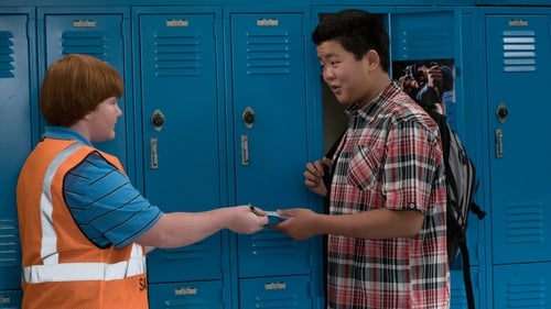 Fresh Off the Boat: 4×9