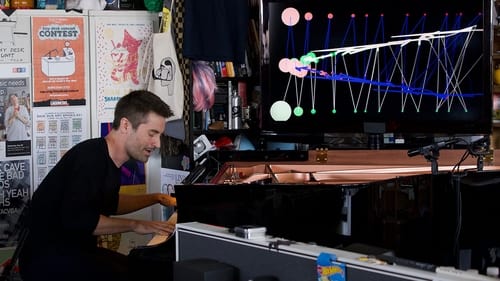 Poster della serie NPR Tiny Desk Concerts