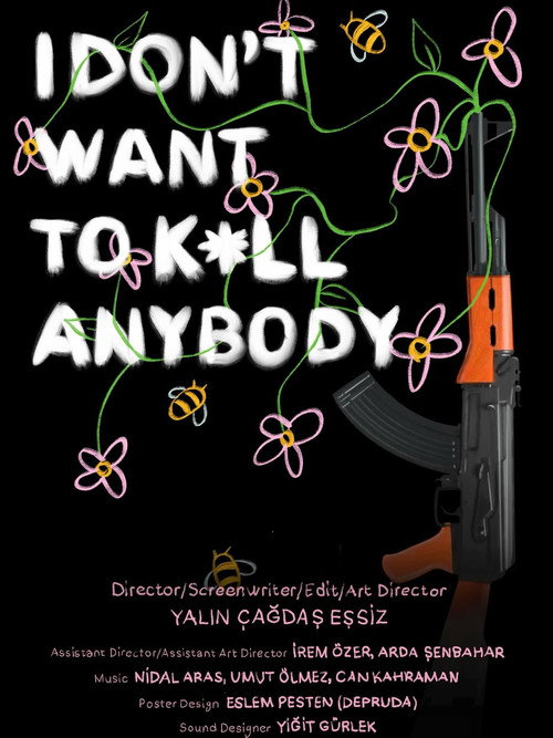 I Don't Want to Kill Anybody
