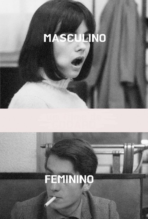 Pôster de Masculino, Feminino