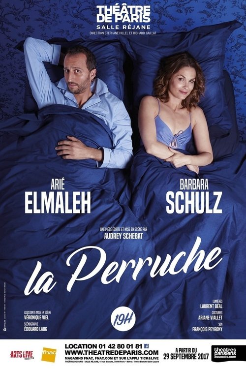 La Perruche movie poster player