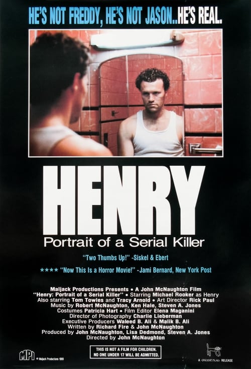 Henry, retrato de un asesino 1986