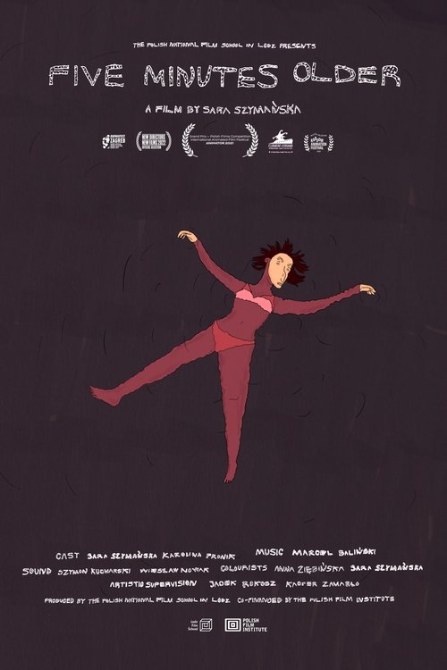Five Minutes Older (2022) poster