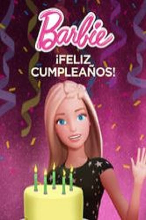 Barbie: Happy Birthday to You! poster