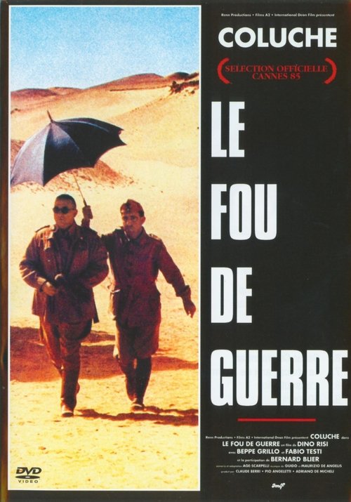 Poster image du film Le Fou de guerre Le Fou de guerre