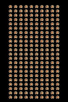 Homage to Leo the Lion