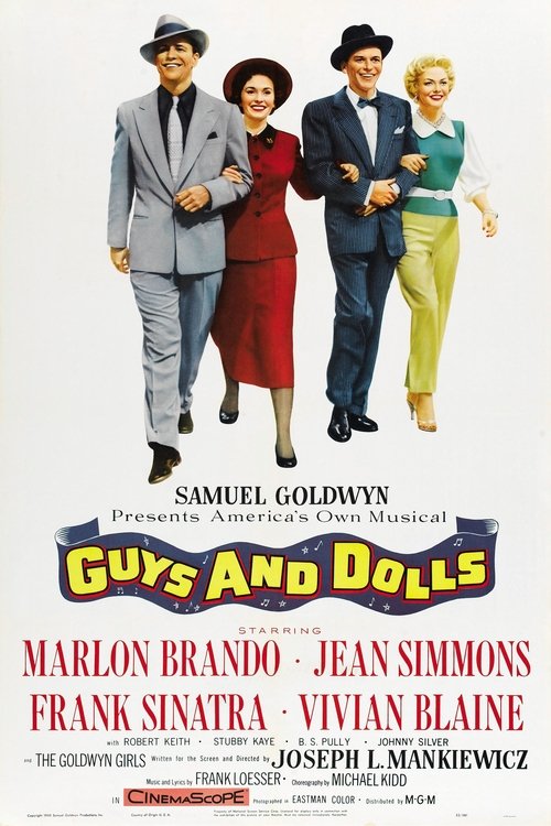 Schauen Guys and Dolls On-line Streaming