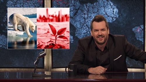 Poster della serie The Jim Jefferies Show