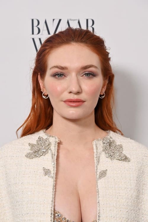 Kép: Eleanor Tomlinson színész profilképe