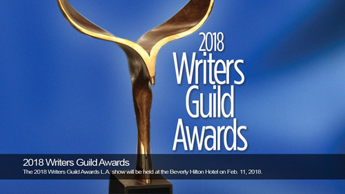 70th annual Writers Guild Awards 2018
