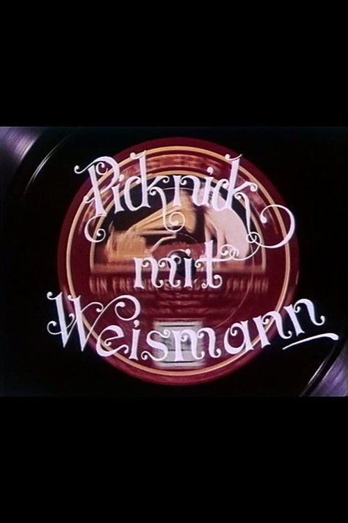 Picknick mit Weissmann movie poster player