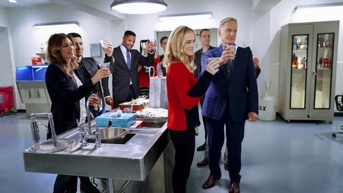 NCIS: Investigação Naval: 14×10