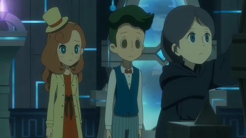 Poster della serie Layton Mystery Detective Agency: Kat's Mystery‑Solving Files