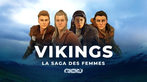 Image Vikings, la saga des femmes