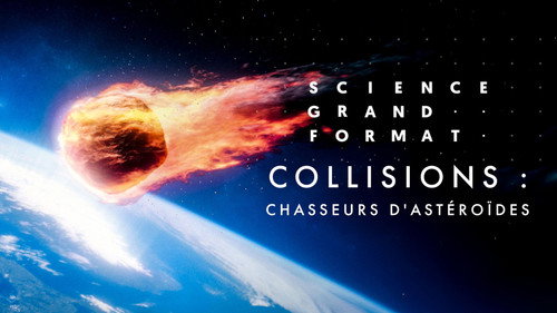 Image Collisions : chasseurs d'astéroïdes