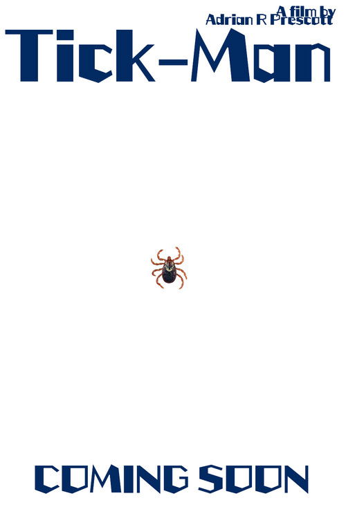 Tick-Man poster