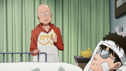 One-Punch Man: 2×3