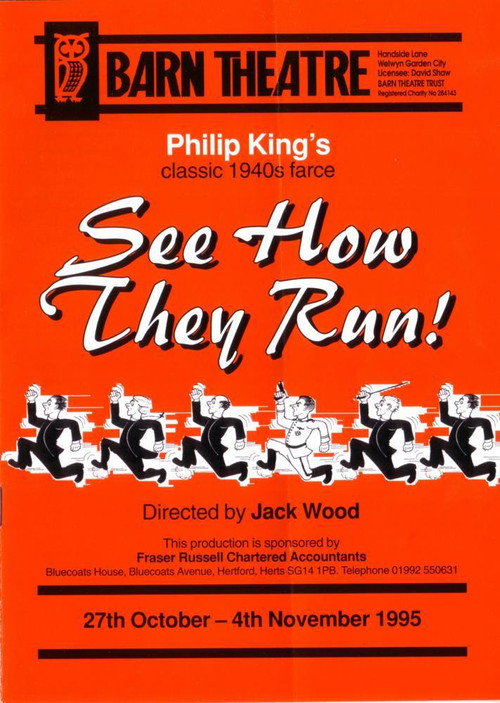 See How They Run