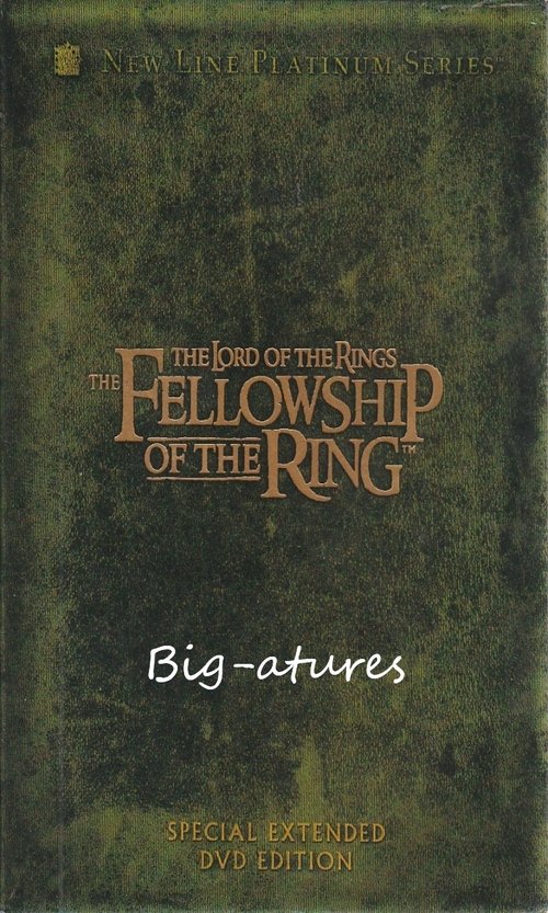 Big-atures movie poster player