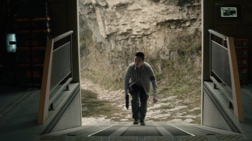 Diários de um Robô-Assassino: 1×4