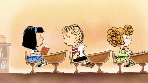 Poster della serie Peanuts