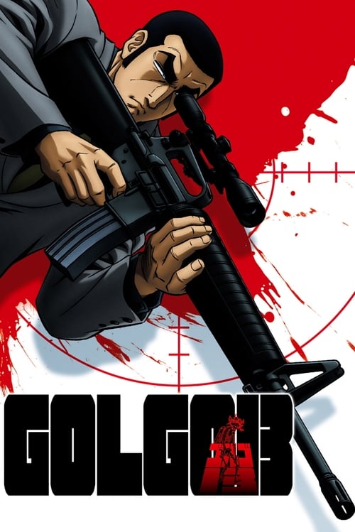 Poster Golgo 13