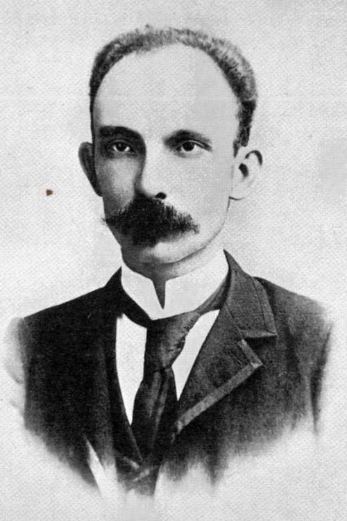 Photo of José Martí
