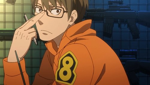 Enen no Shouboutai: 1×2