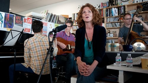 Poster della serie NPR Tiny Desk Concerts