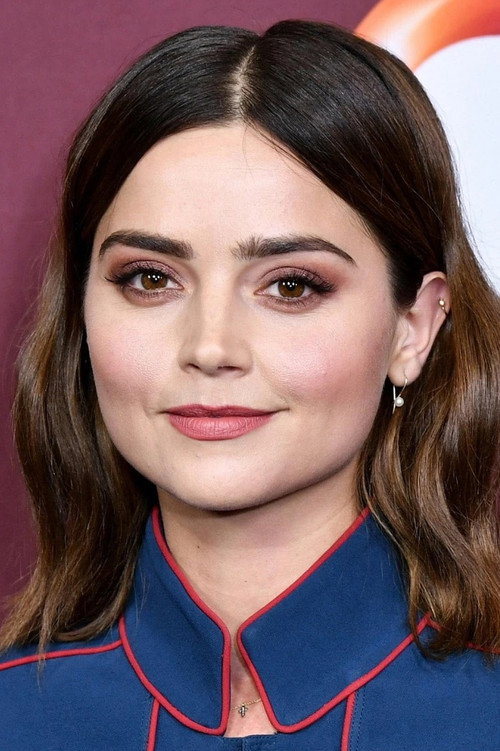 Kép: Jenna Coleman színész profilképe