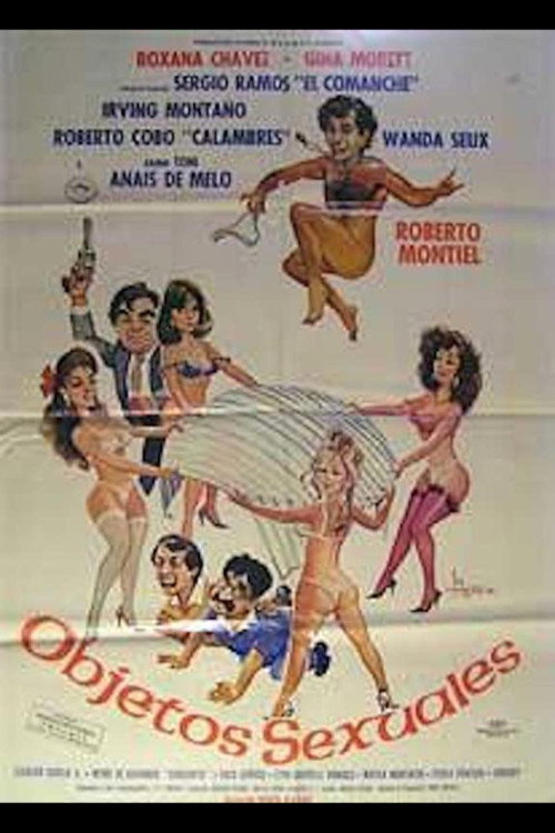 Objetos sexuales