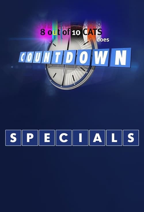 8 Out of 10 Cats Does Countdown, S00 - (2012)