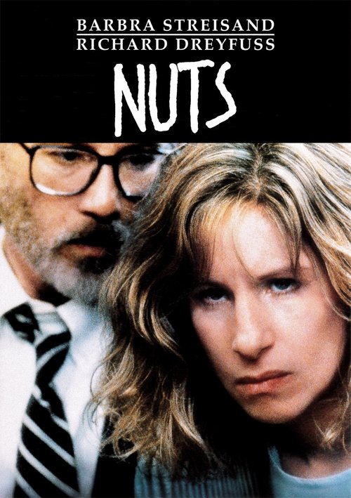 Nuts poster