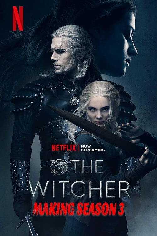 The Witcher: Kamera Arkası ( Making The Witcher )