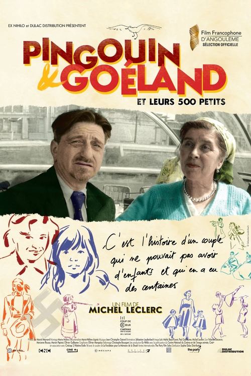 Pingouin & Goéland et leurs 500 petits 2021