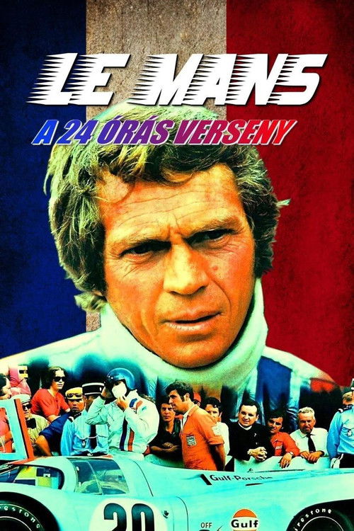 Le Mans poster