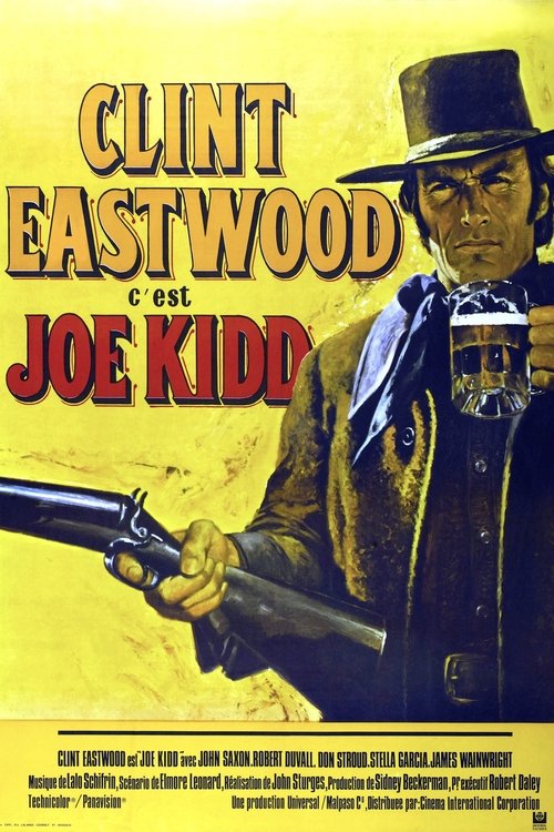 Joe Kidd (1972)