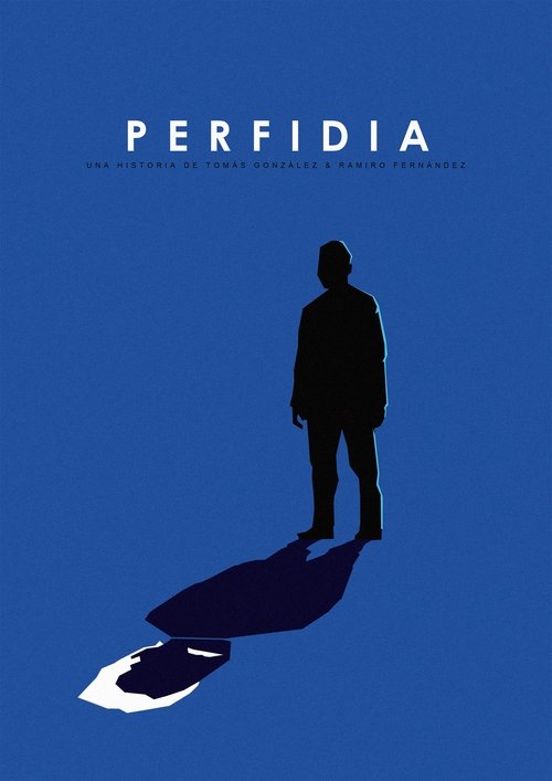 Poster for PERFIDIA (2023)