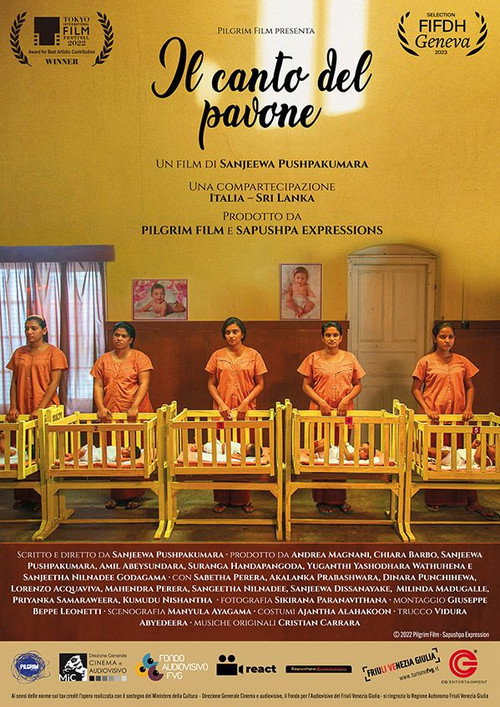 Il canto del pavone