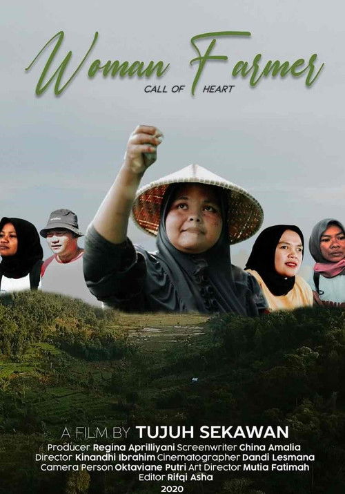 Wanita Tani Panggilan Dari Hati