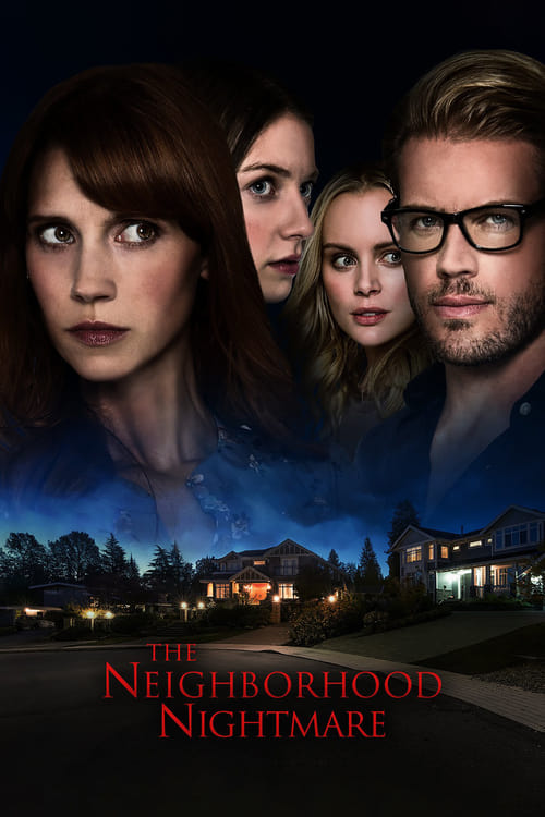 Poster do filme The Neighborhood Nightmare