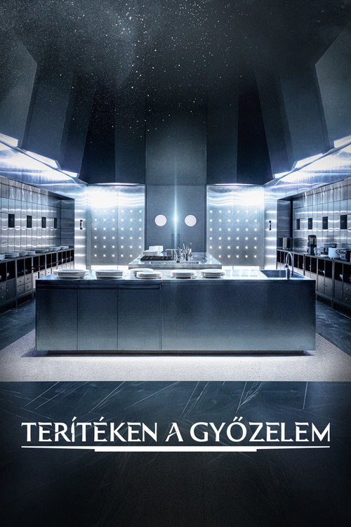 Terítéken a győzelem poszter