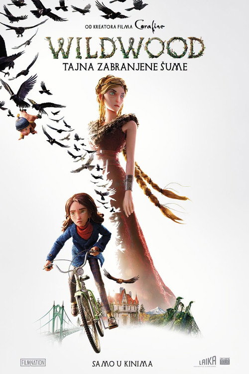 Wildwood: Tajna zabranjene šume