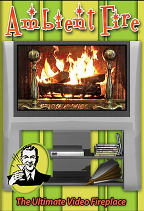 Ambient Fire movie poster player