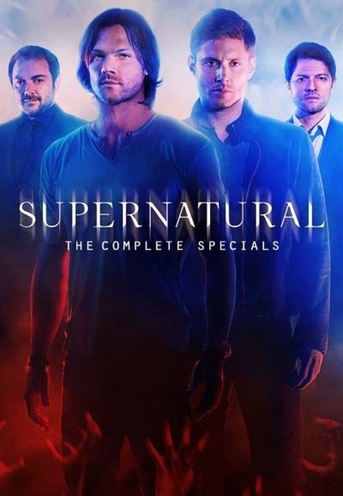 Ver temporada 0 de Sobrenatural Póster de la temporada 0 de la serie Sobrenatural