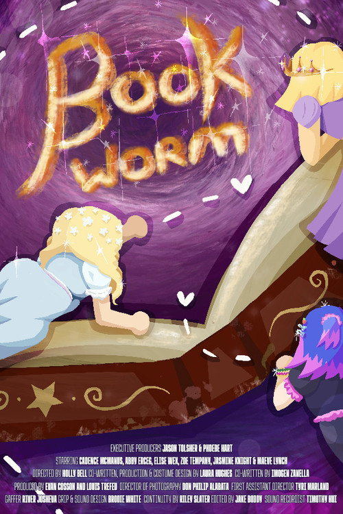 Book Worm poster